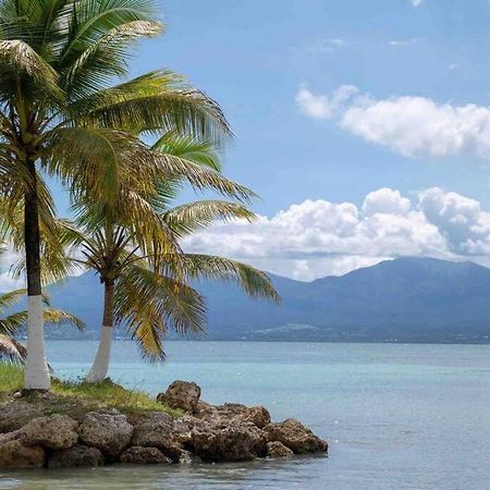 Blue Lagoon Appart En Residence Acces Plage Le Gosier  Exterior photo